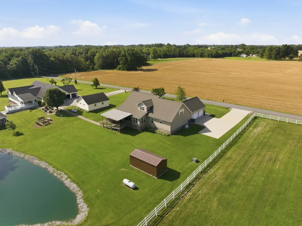 2468 Stone Corner Road Kevil KY 42053