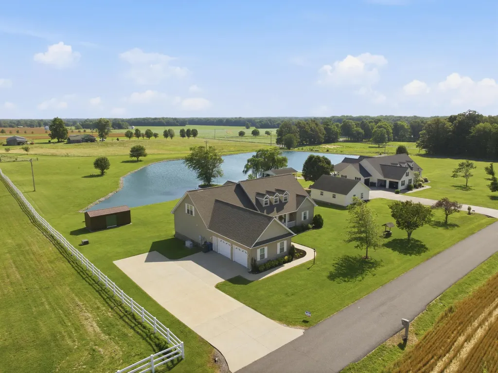 2468 Stone Corner Road Kevil KY 42053