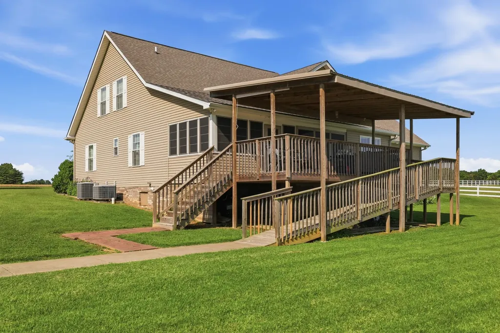 2468 Stone Corner Road Kevil KY 42053