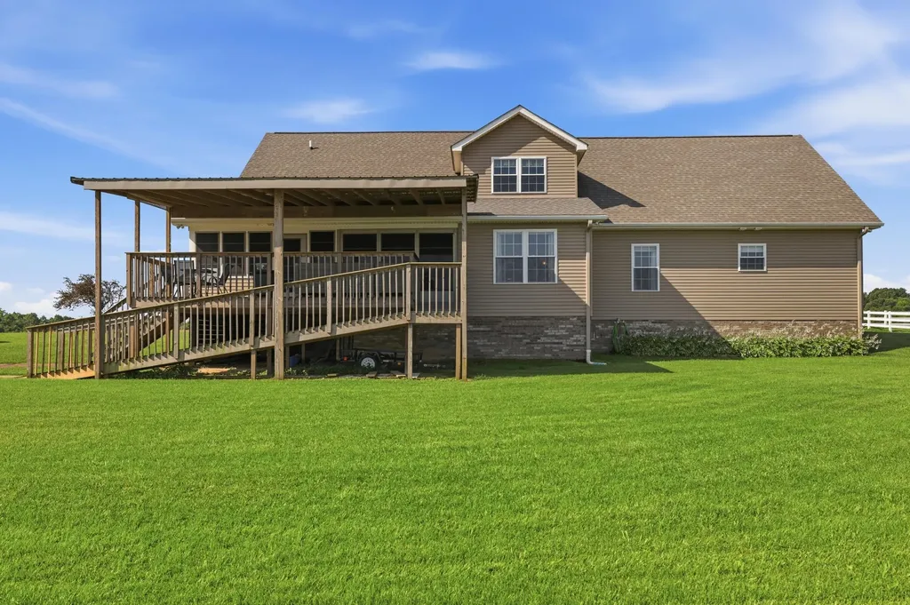 2468 Stone Corner Road Kevil KY 42053