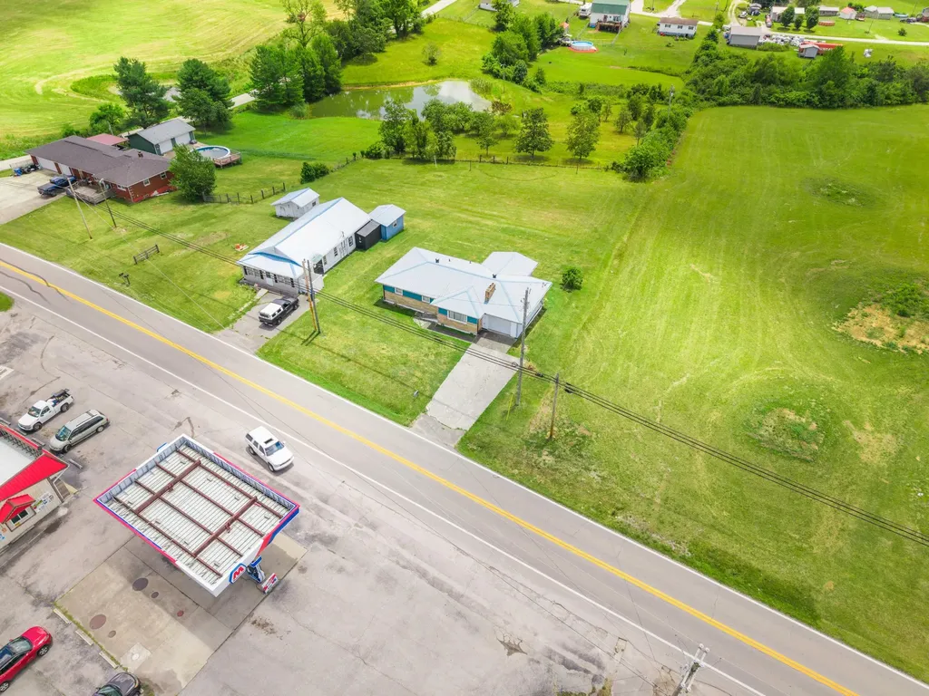 1044 East Highway 2792 Pine Knot KY 42635
