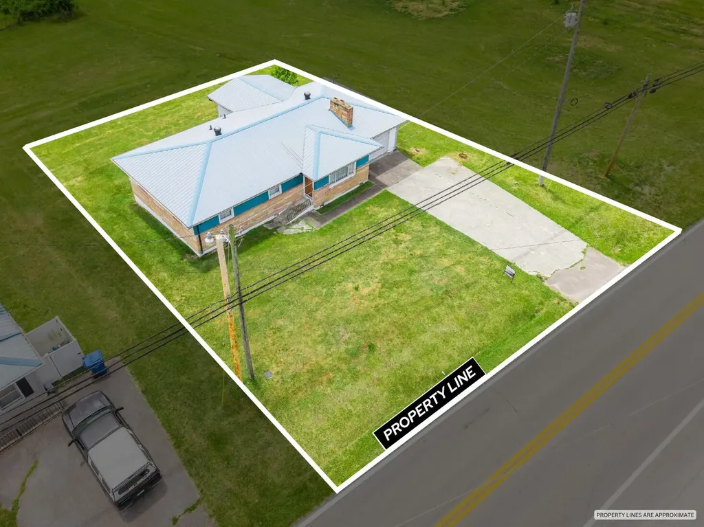 1044 East Highway 2792 Pine Knot KY 42635