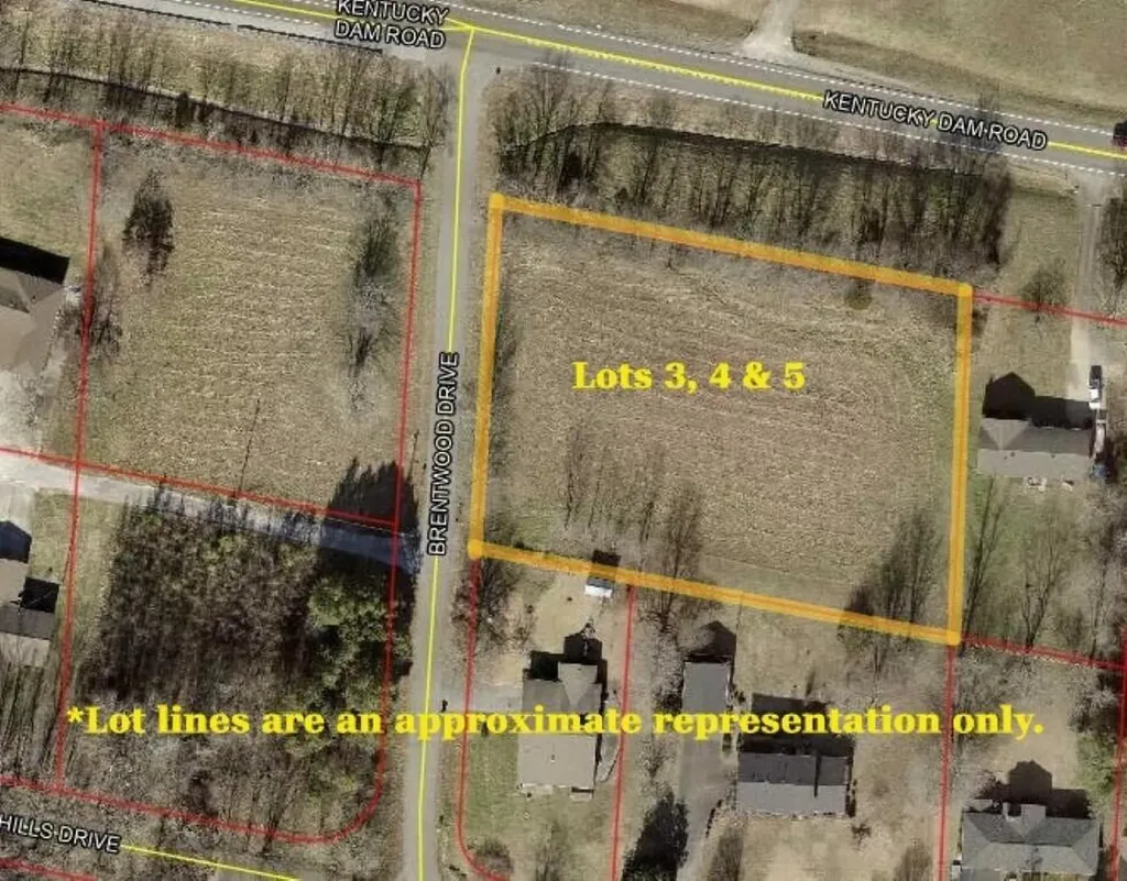0 Brentwood Dr Drive Paducah KY 42003