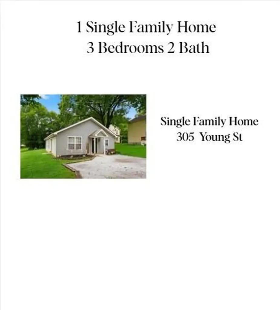 287 Young Street Georgetown KY 40324