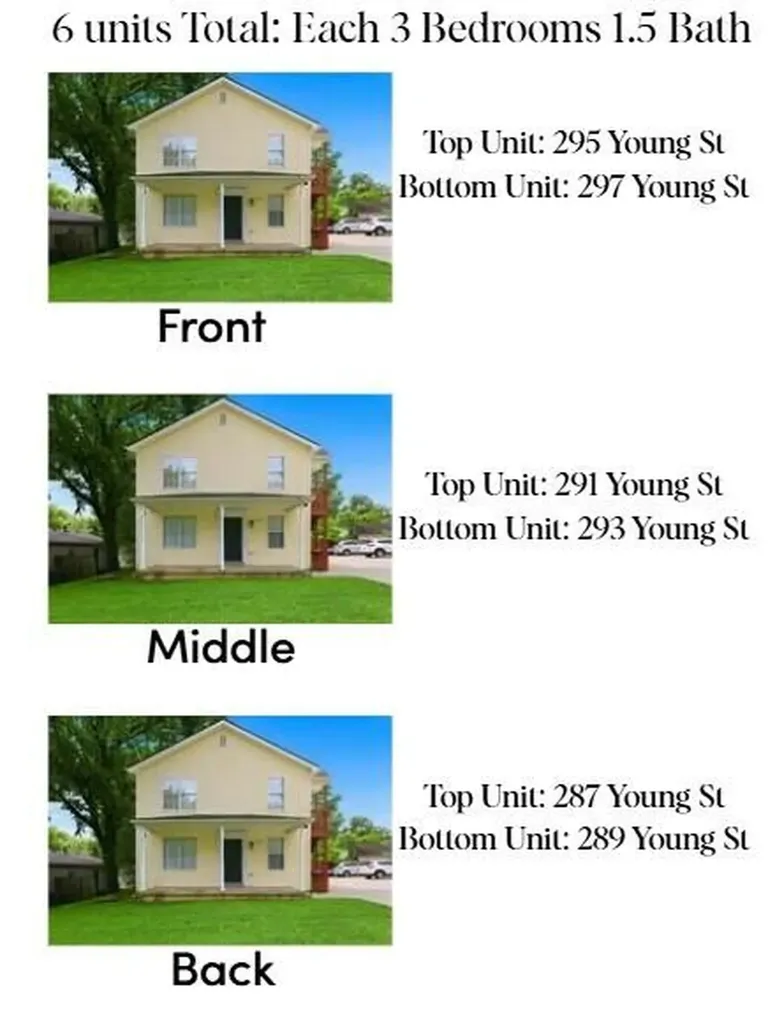 287 Young Street Georgetown KY 40324