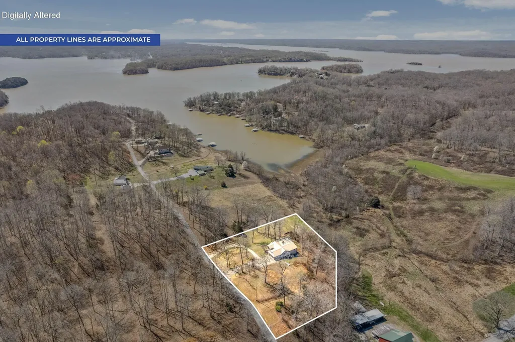 97 Partridge Point Cadiz KY 42211