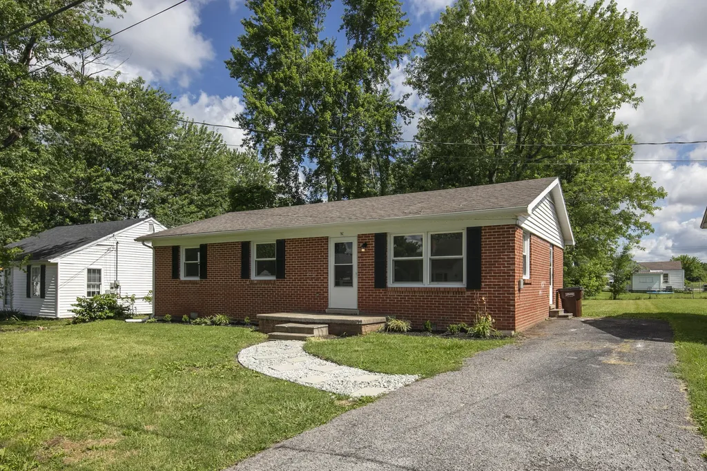 129 Shearin Avenue Danville KY 40422