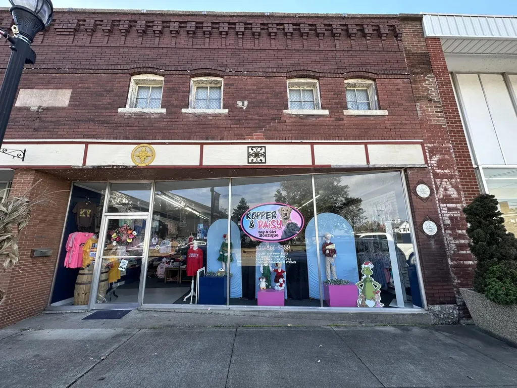 215 W Main Street Princeton KY 42445