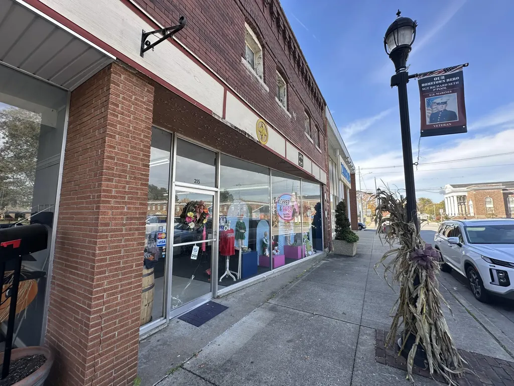 215 W Main Street Princeton KY 42445