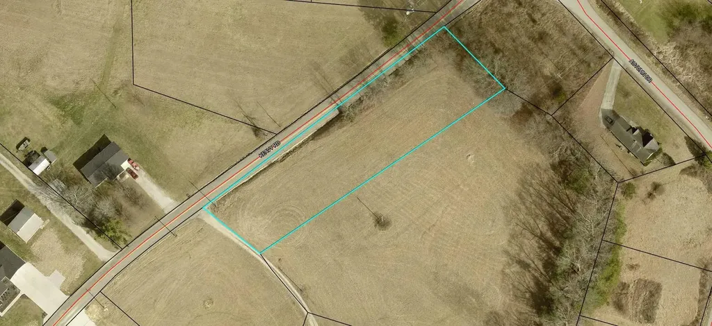0 Keavy Road Keavy KY 40737