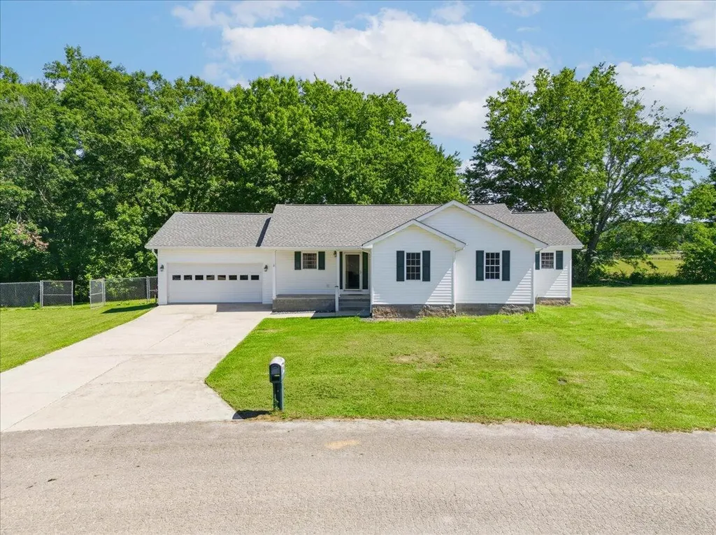 166 Clover Meadow Drive Corbin KY 40701