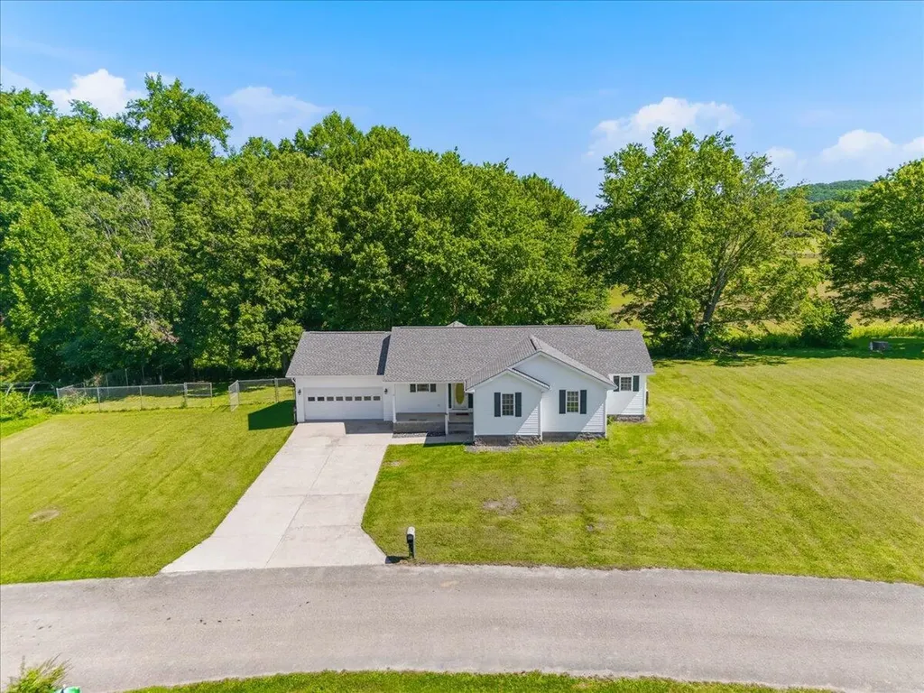 166 Clover Meadow Drive Corbin KY 40701
