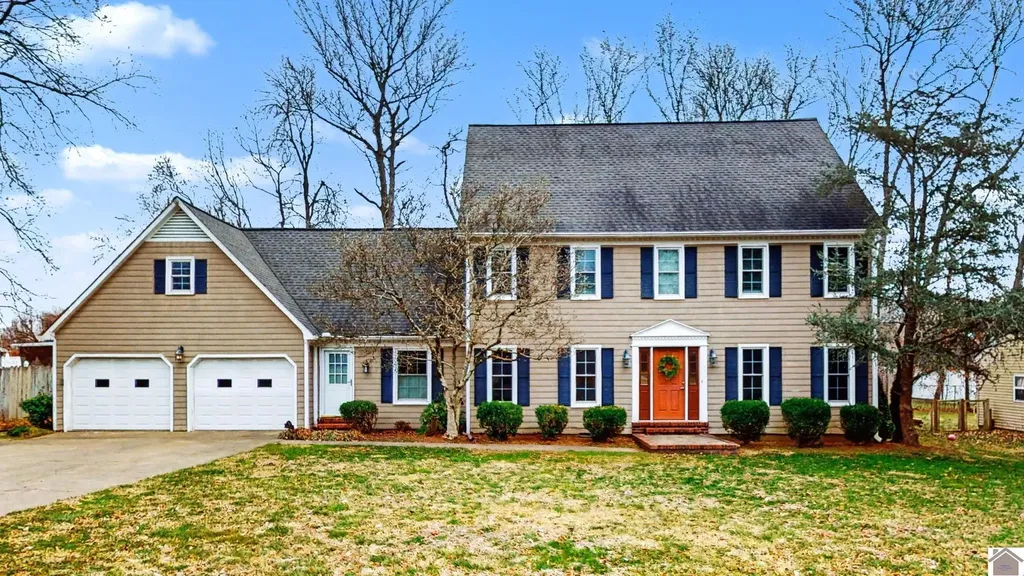 1551 Oxford Drive Murray KY 42071