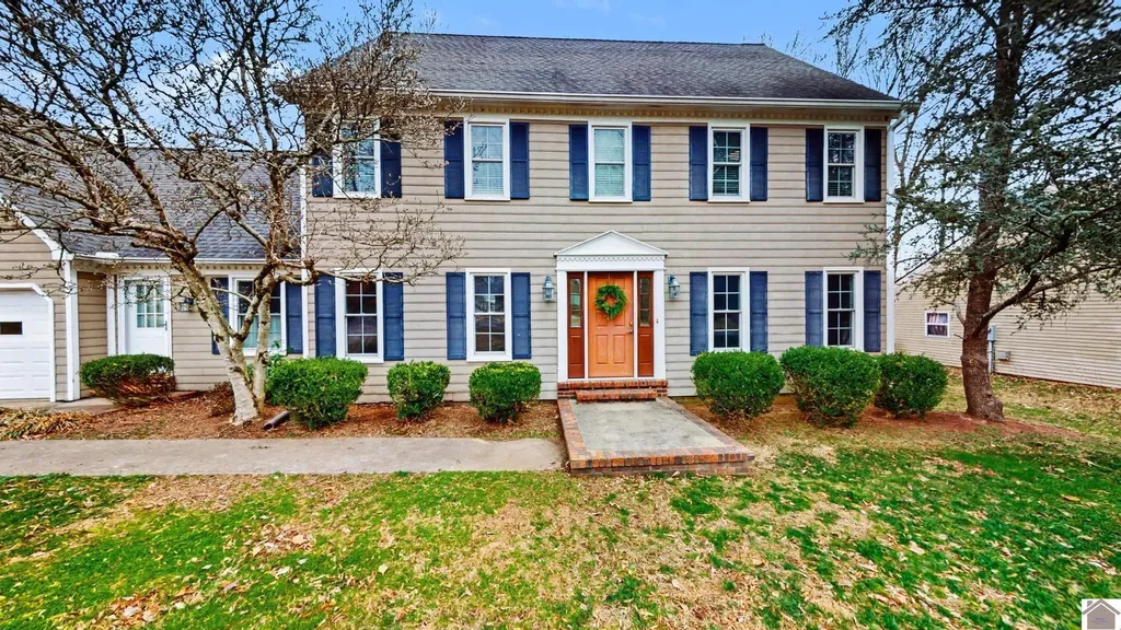 1551 Oxford Drive Murray KY 42071
