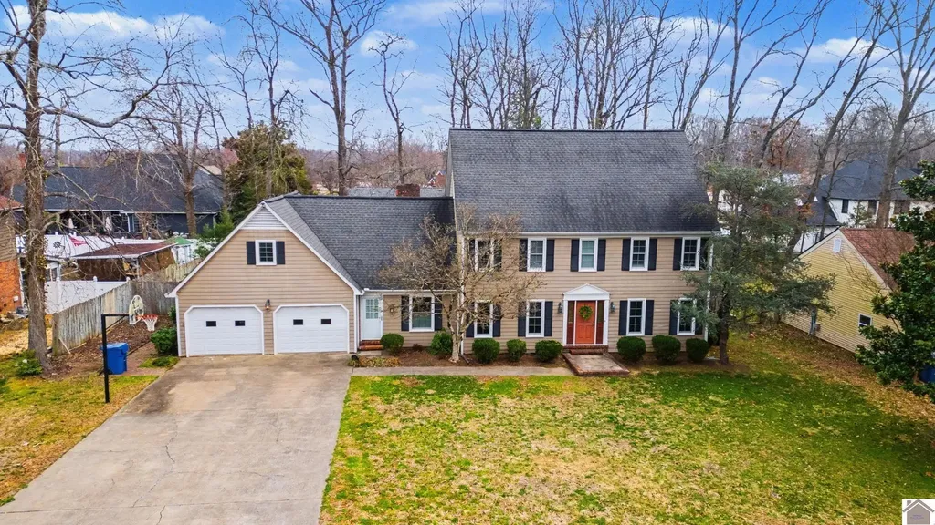 1551 Oxford Drive Murray KY 42071