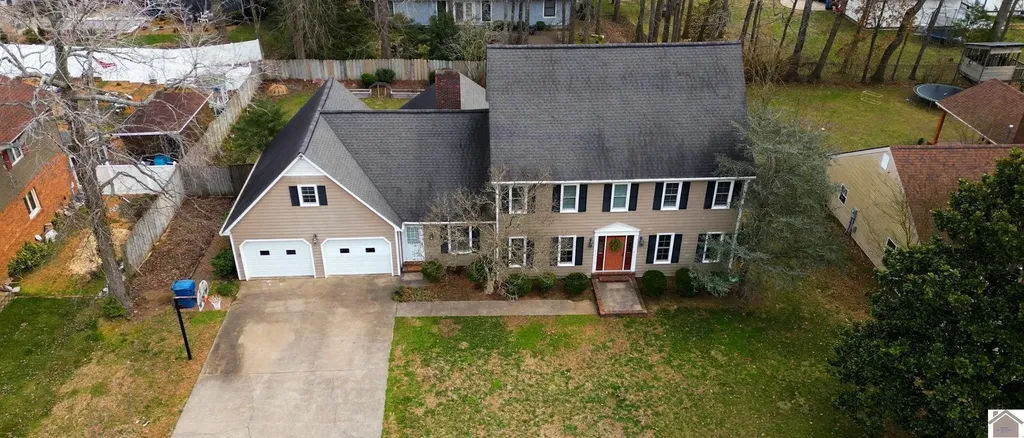 1551 Oxford Drive Murray KY 42071
