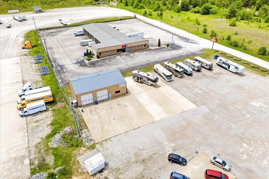 9171 S U.s. Highway 25 Corbin KY 40701