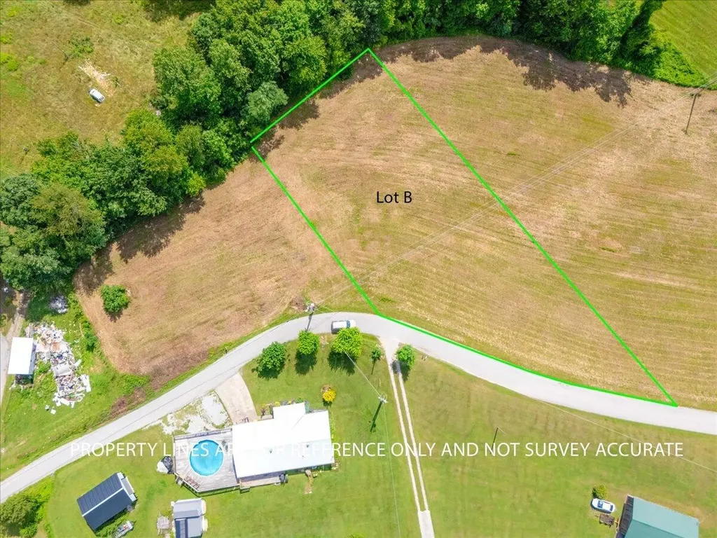 9999 Little Arthur Ridge Road East Bernstadt KY 40729