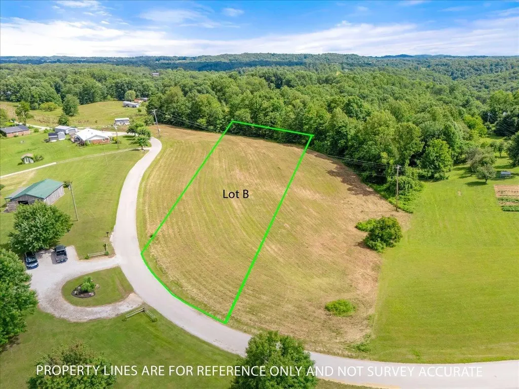 9999 Little Arthur Ridge Road East Bernstadt KY 40729