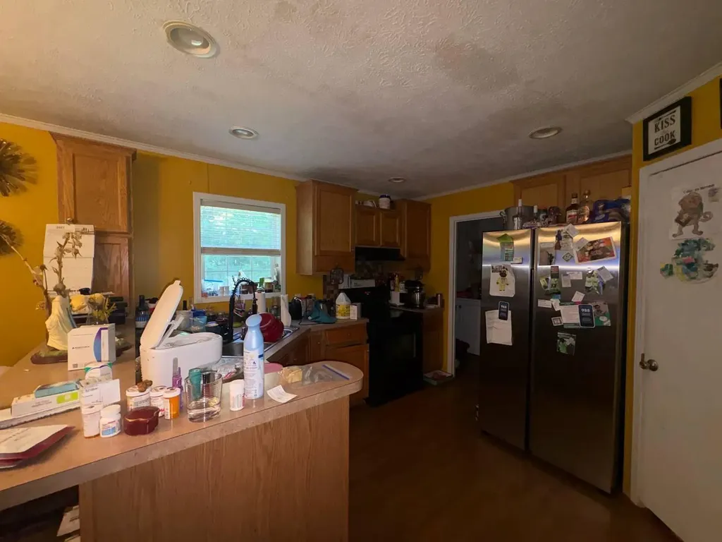 115 Lake Court Kevil KY 42053