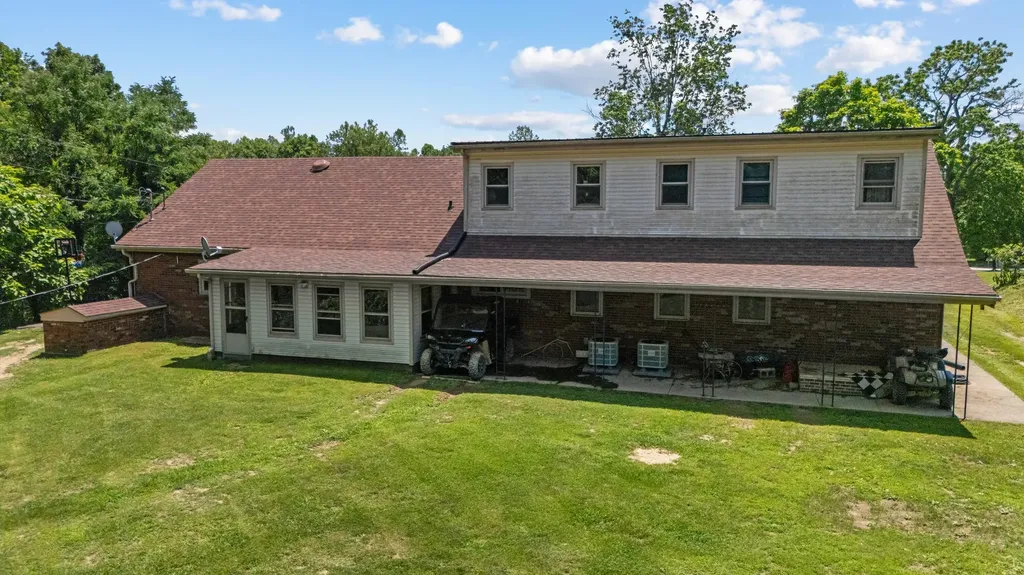 3695 Tarr Ridge Road Frenchburg KY 40322