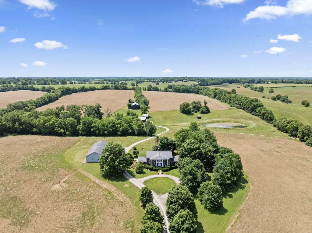 3551 Millersburg Ruddles Mill Road Paris KY 40361