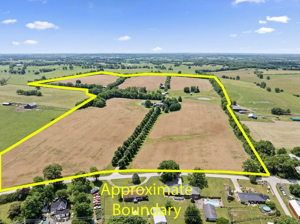3551 Millersburg Ruddles Mill Road Paris KY 40361