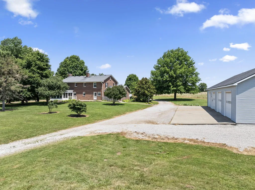 3551 Millersburg Ruddles Mill Road Paris KY 40361