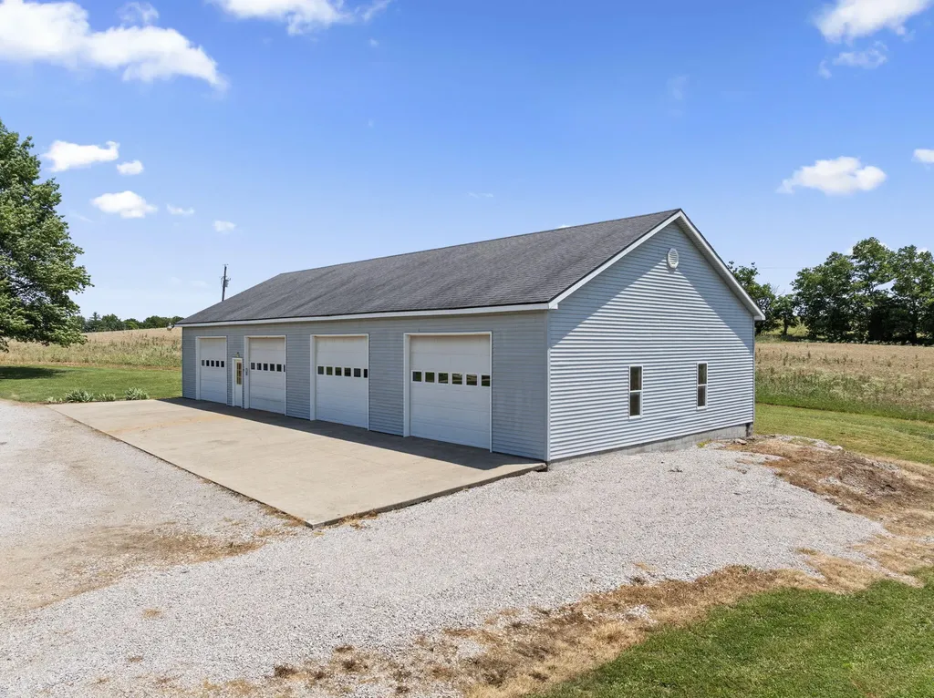 3551 Millersburg Ruddles Mill Road Paris KY 40361