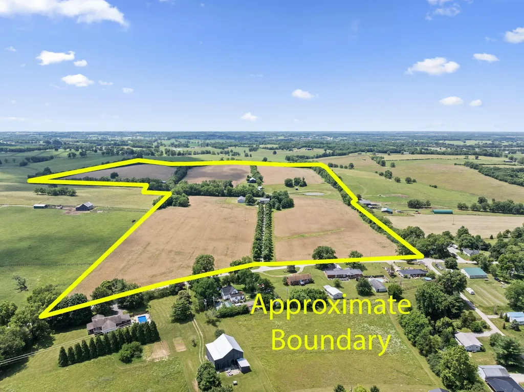 3551 Millersburg Ruddles Mill Road Paris KY 40361