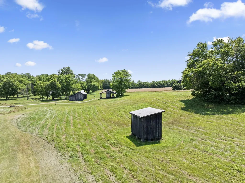 3551 Millersburg Ruddles Mill Road Paris KY 40361