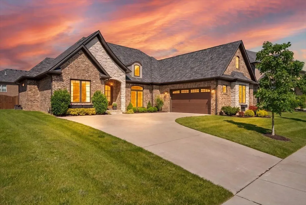 1669 Villa Medici Pass Lexington KY 40509