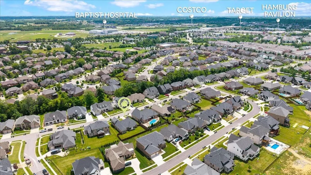 1669 Villa Medici Pass Lexington KY 40509