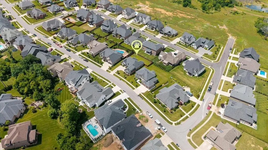1669 Villa Medici Pass Lexington KY 40509