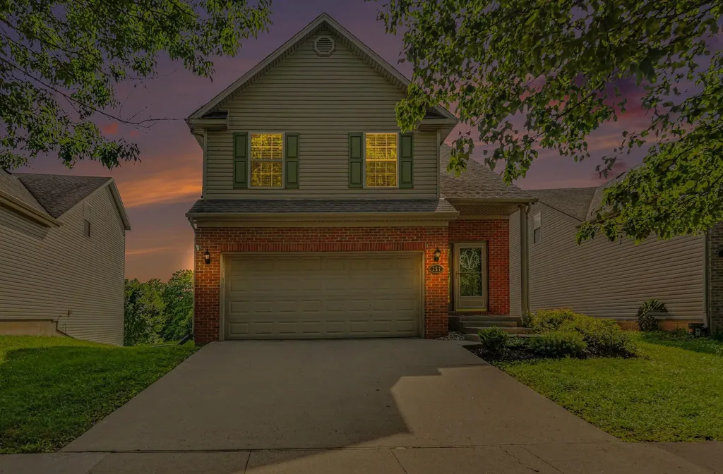 257 Long Branch Lane Lexington KY 40511