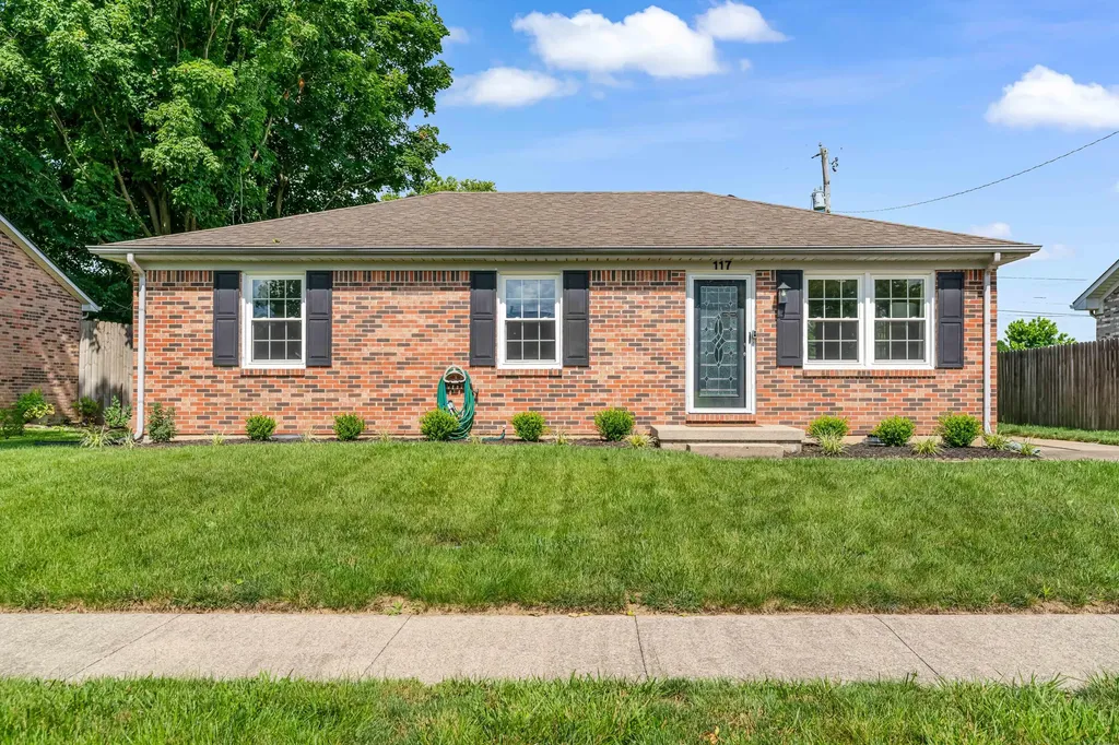 117 Tomahawk Road Nicholasville KY 40356