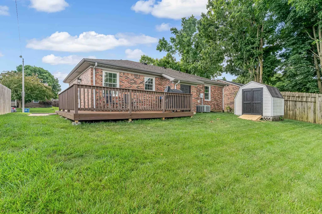117 Tomahawk Road Nicholasville KY 40356