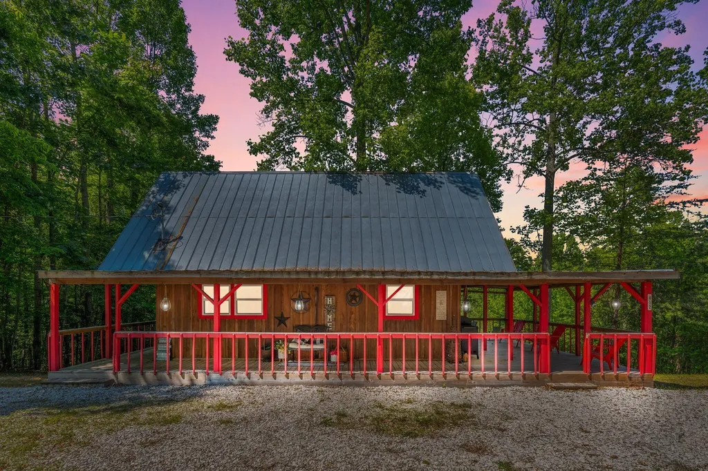 412 Turkey Ridge Road Wellington KY 40387