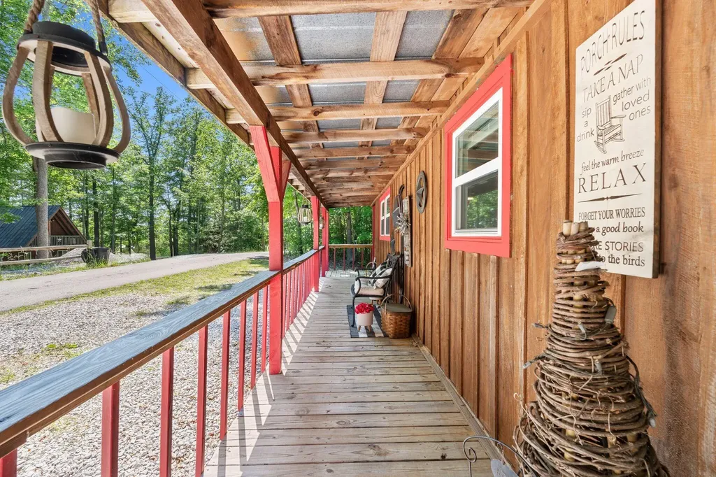 412 Turkey Ridge Road Wellington KY 40387