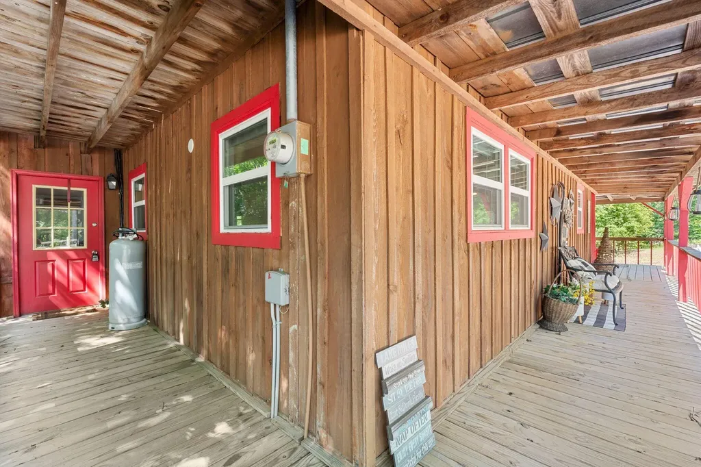 412 Turkey Ridge Road Wellington KY 40387