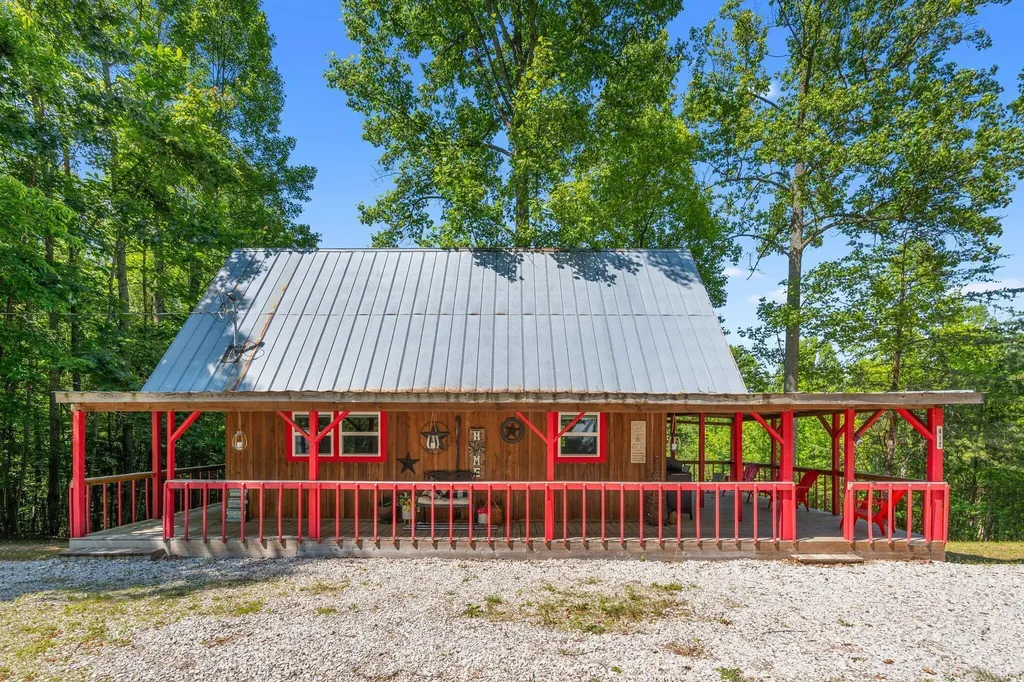 412 Turkey Ridge Road Wellington KY 40387