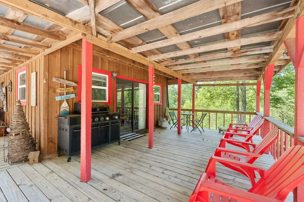 412 Turkey Ridge Road Wellington KY 40387