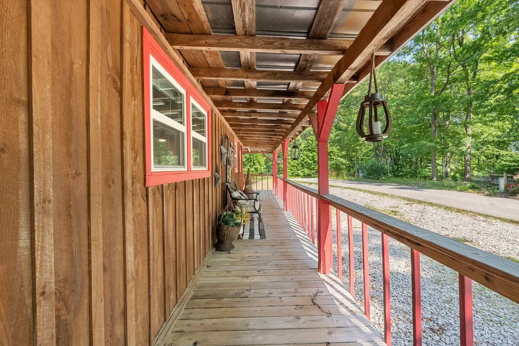 412 Turkey Ridge Road Wellington KY 40387