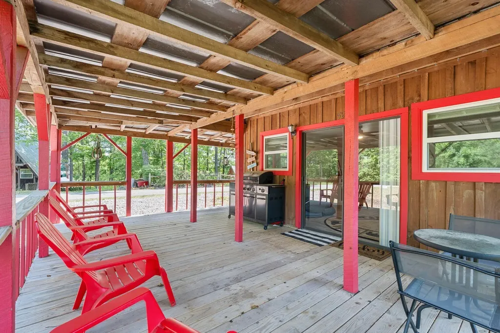 412 Turkey Ridge Road Wellington KY 40387