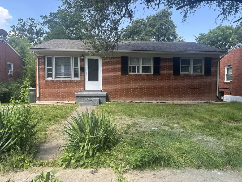 2080 Saint Christopher Drive Lexington KY 40502