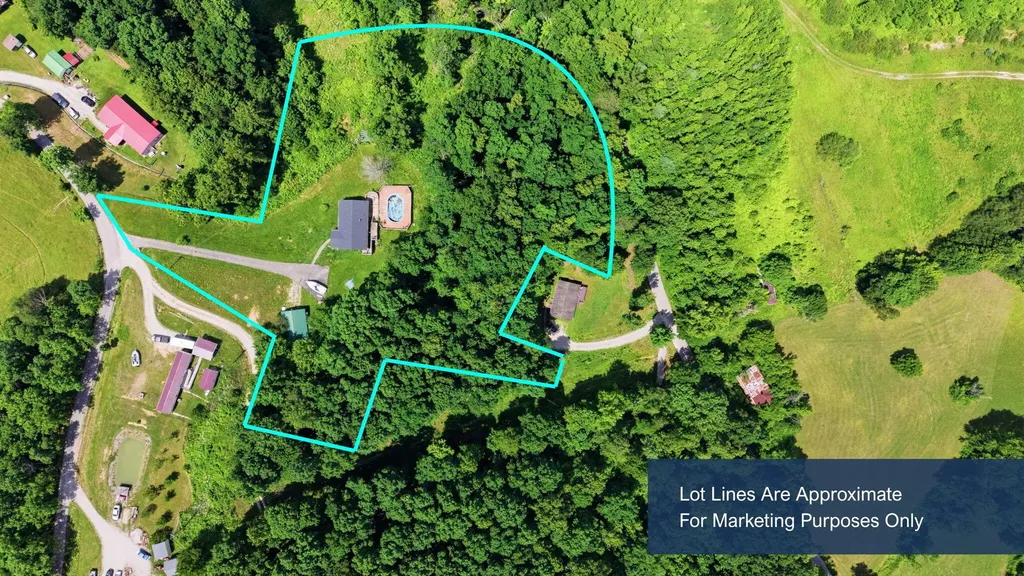 110 Ebon Road Wellington KY 40387