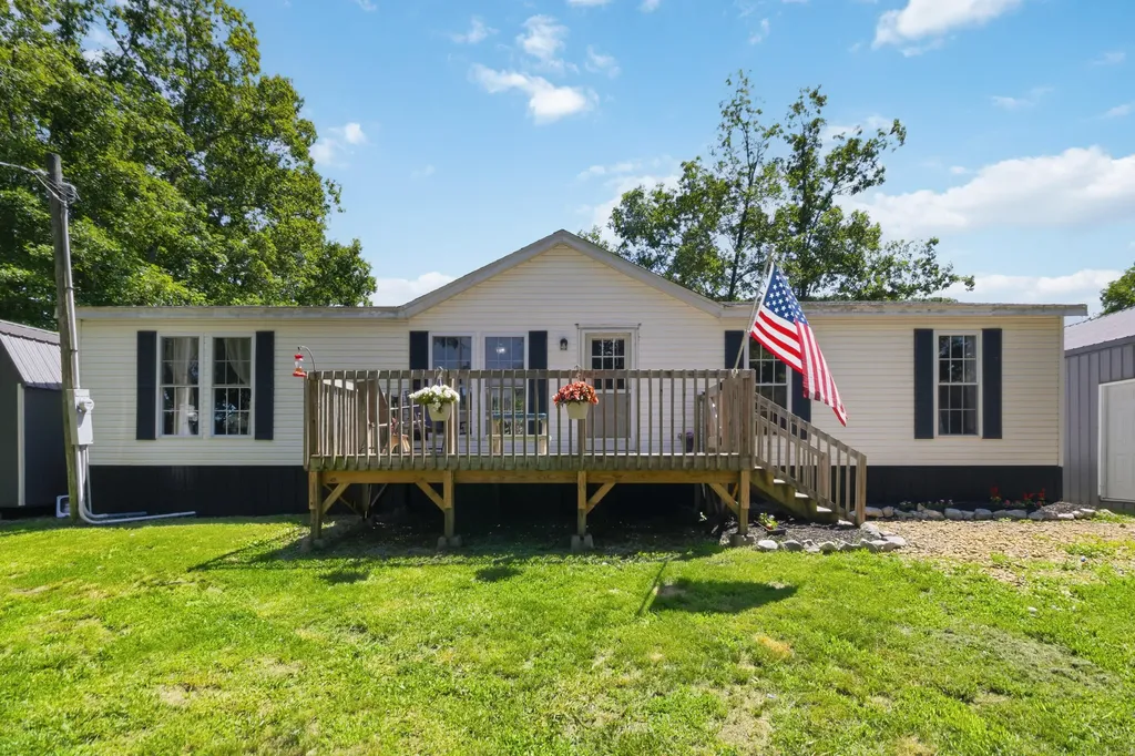 190 Geneva-mckinney Road Stanford KY 40484