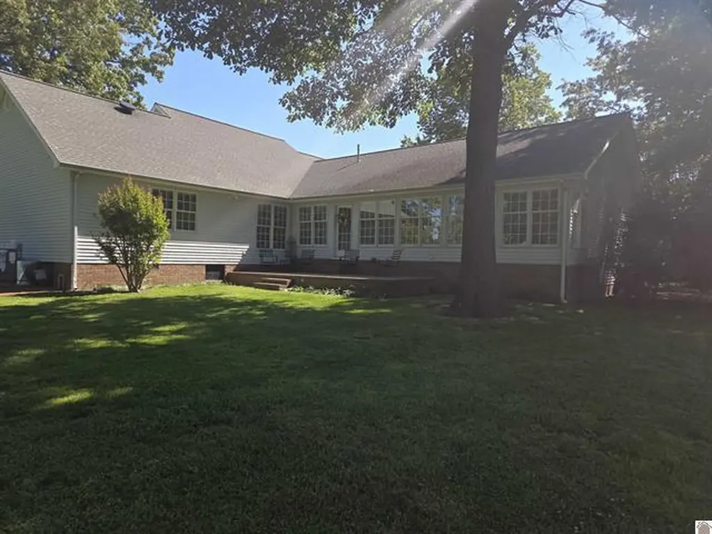 101 Britton Drive Kevil KY 42053
