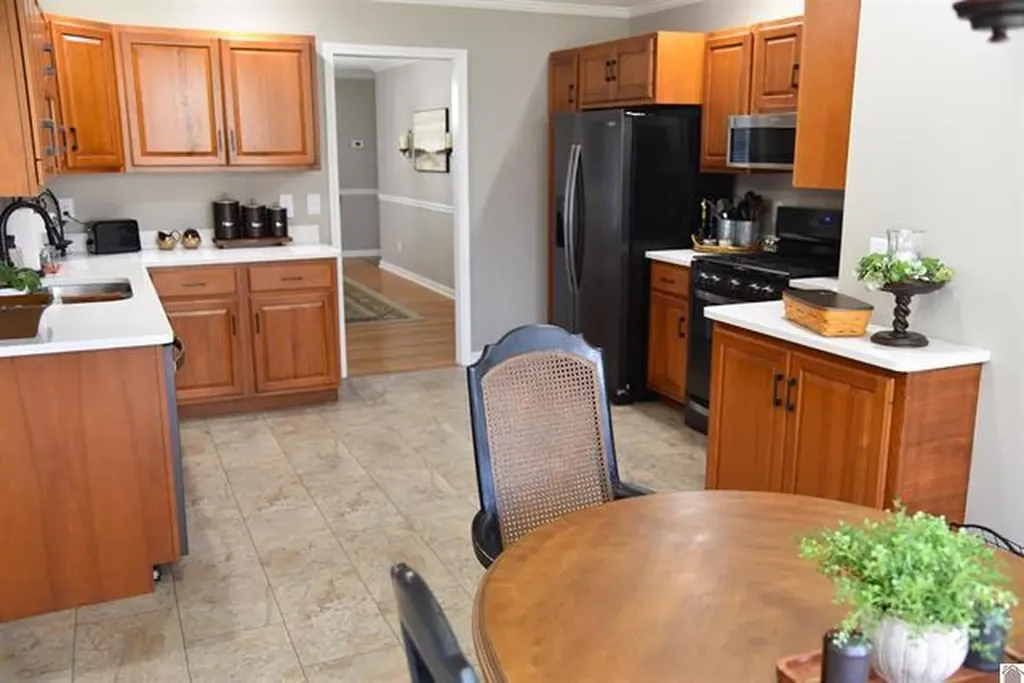 101 Britton Drive Kevil KY 42053