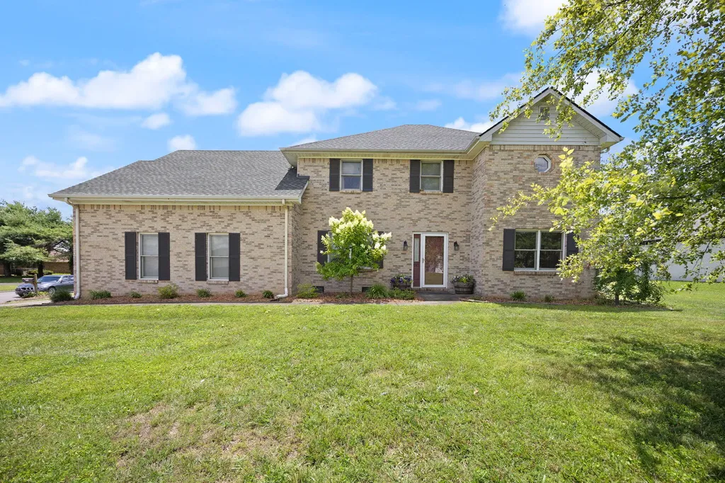 465 Summer Hill Drive Somerset KY 42503